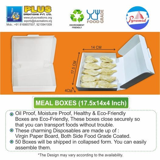MEAL BOX