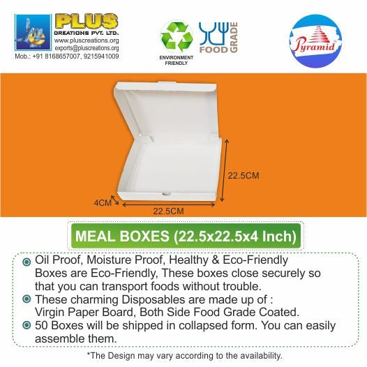 MEAL BOX