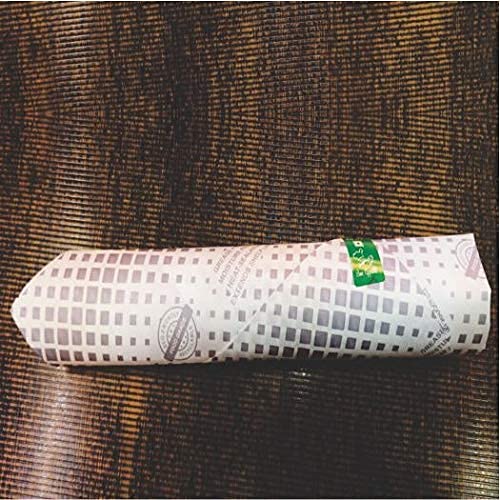 005. PYRAMID GREASE PROOF PAPER