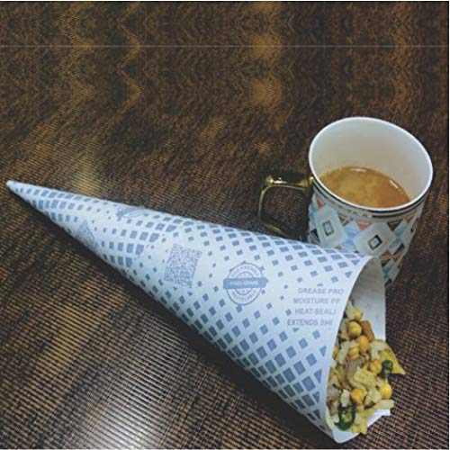 005. PYRAMID GREASE PROOF PAPER