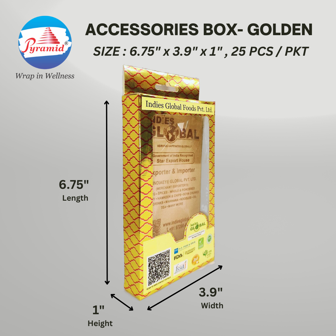 ACCESSORIES BOX