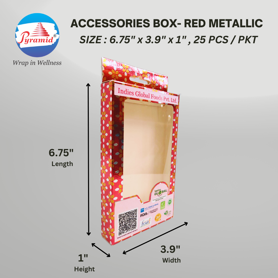 ACCESSORIES BOX
