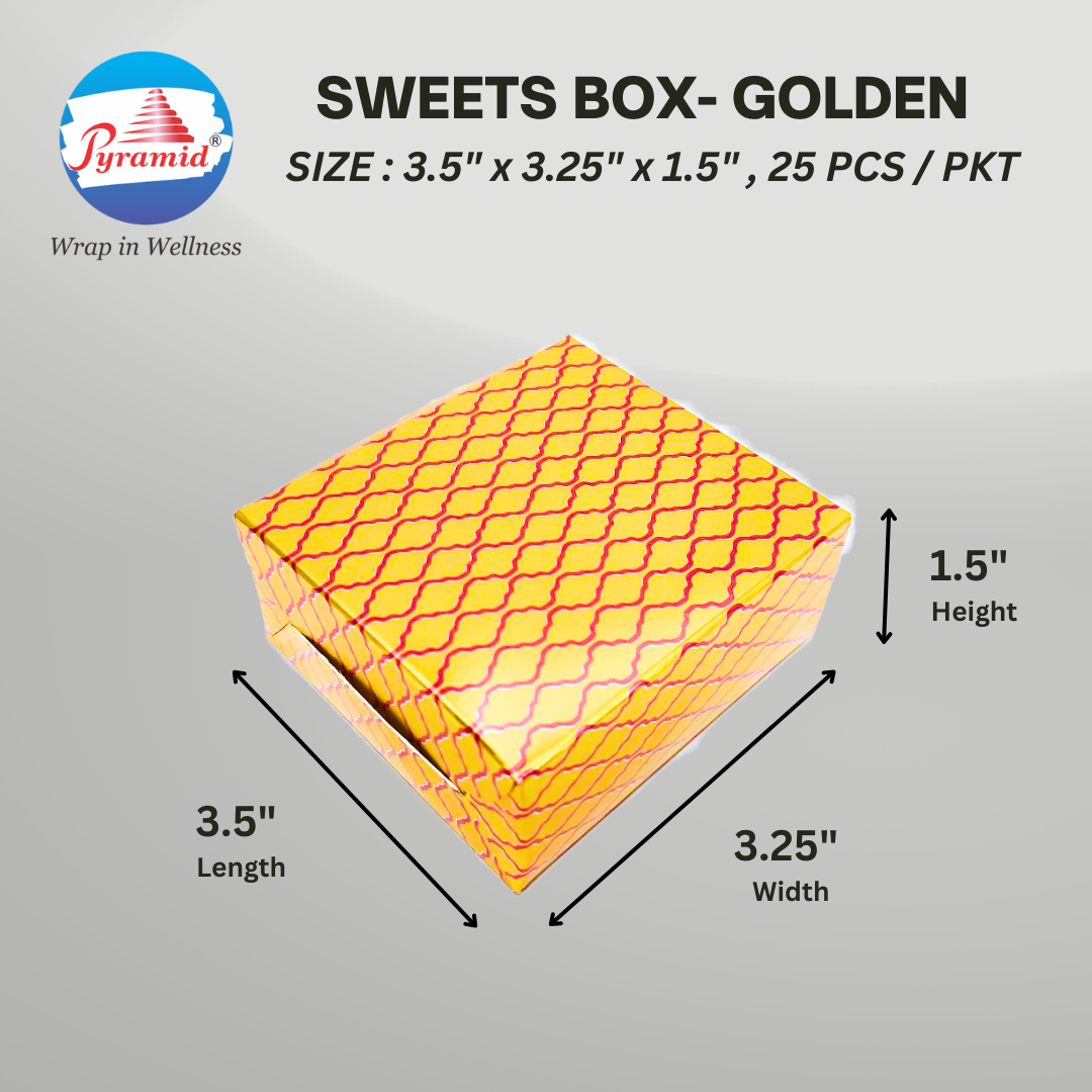 SWEETS BOX