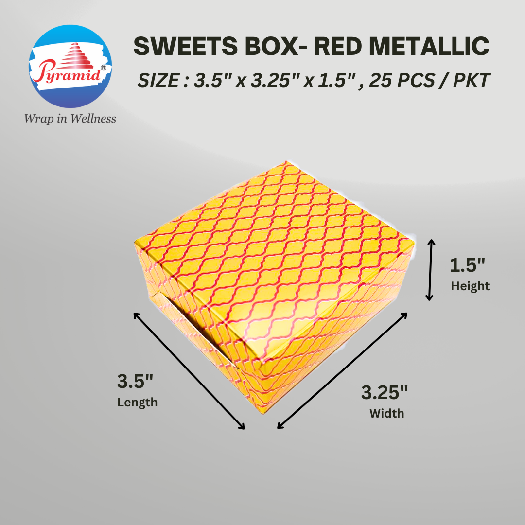 SWEETS BOX