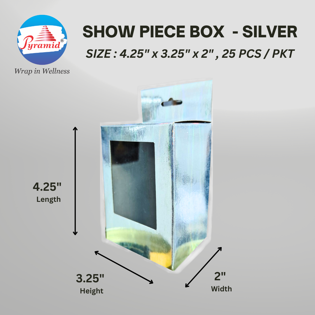 SHOW PIECE BOX