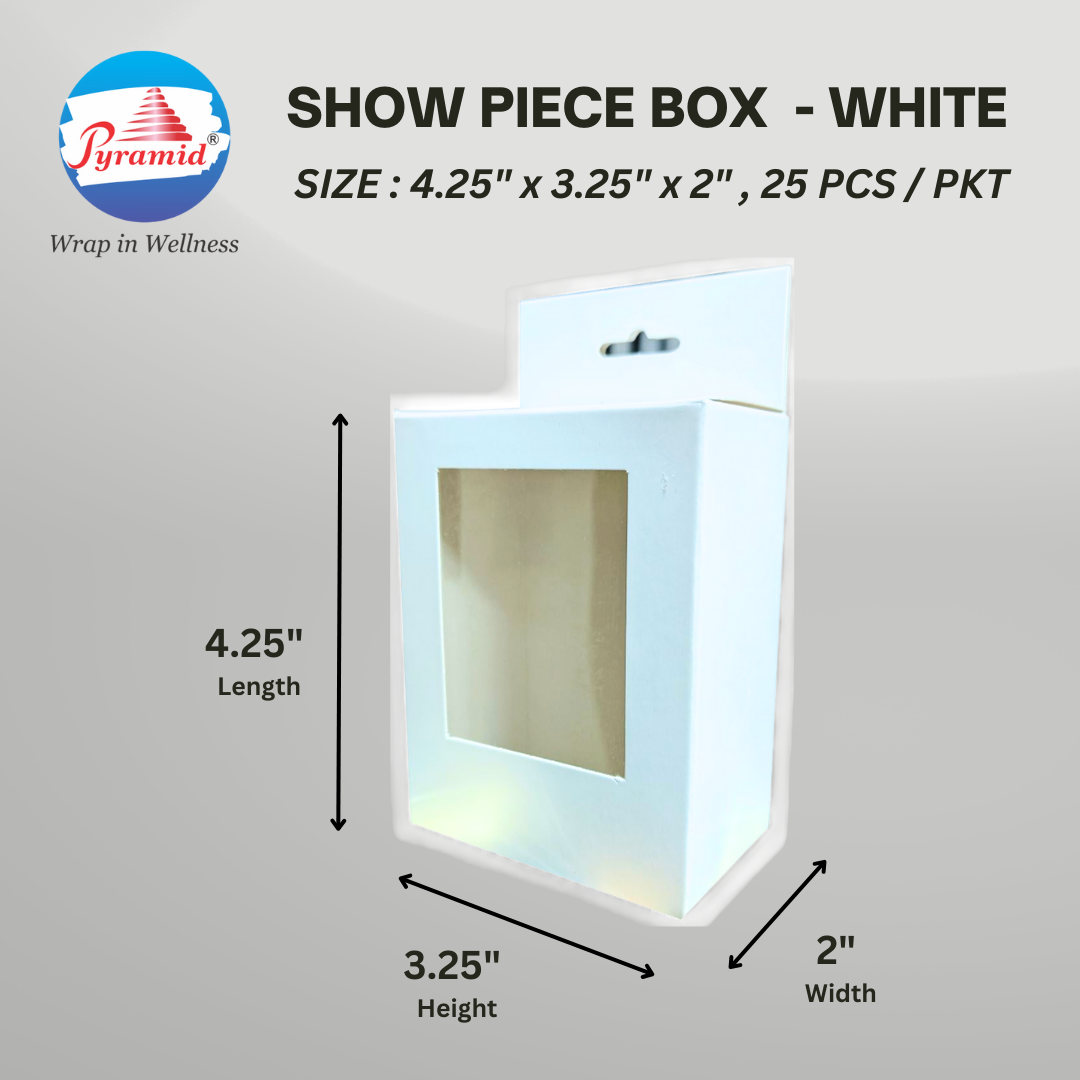 SHOW PIECE BOX