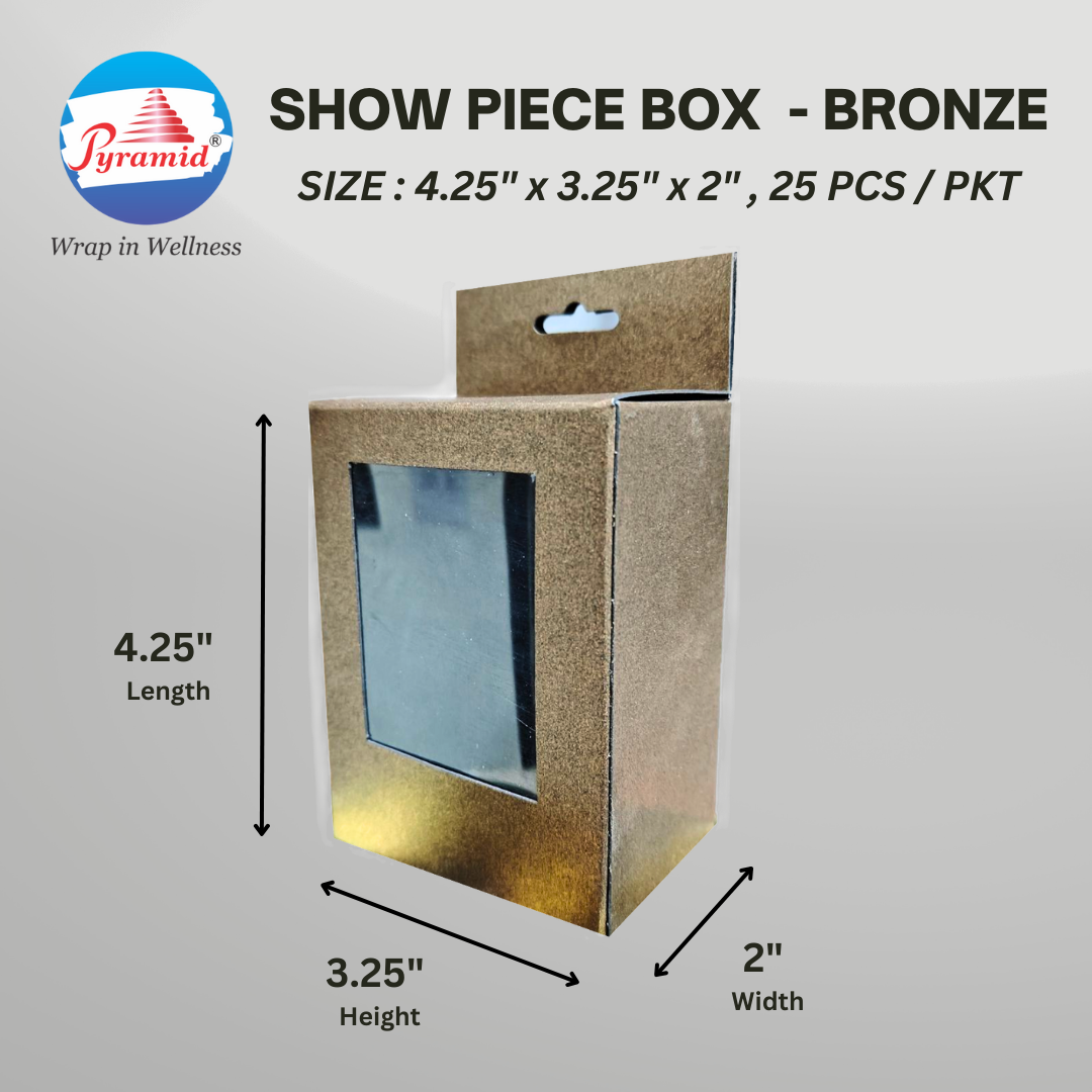 SHOW PIECE BOX