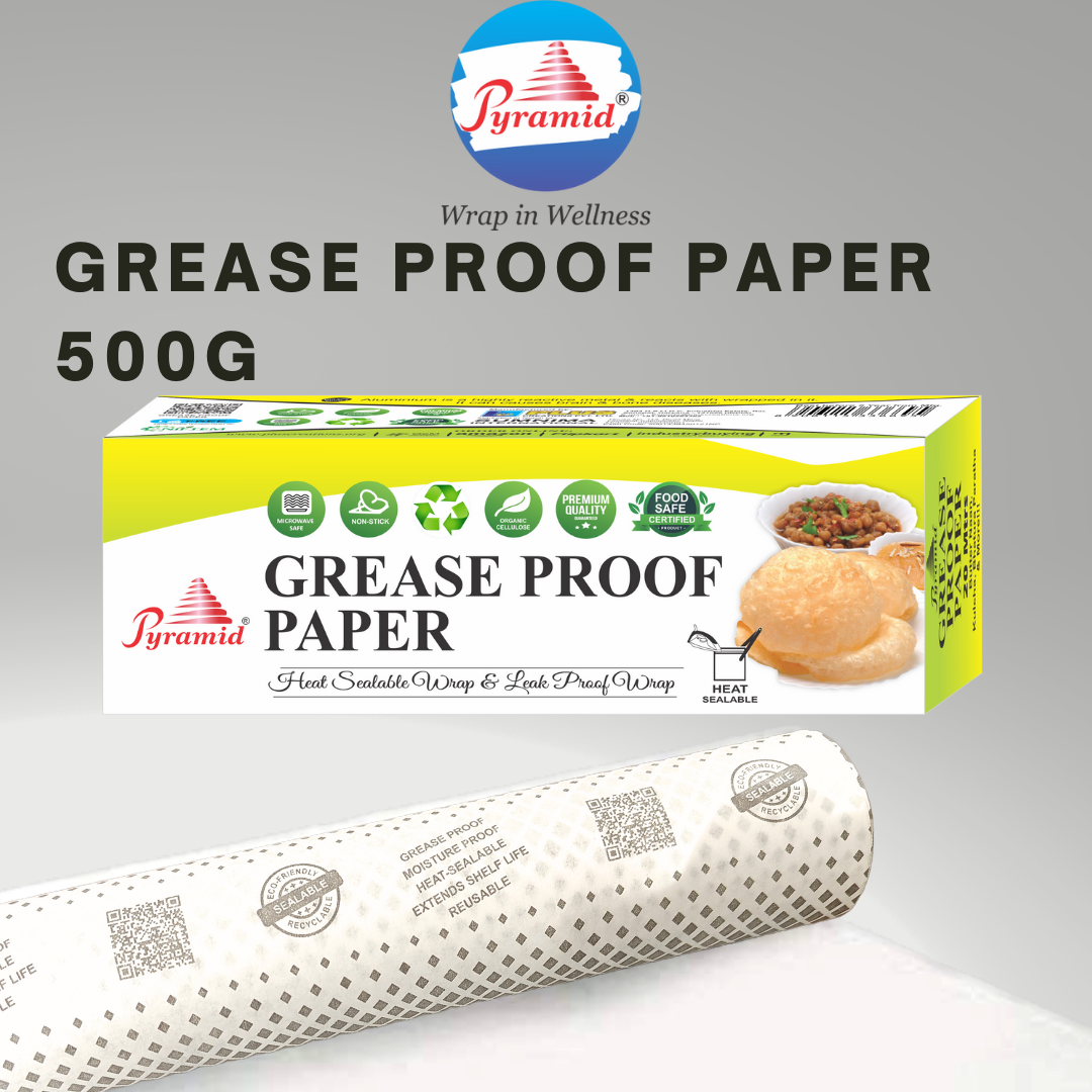 005. PYRAMID GREASE PROOF PAPER