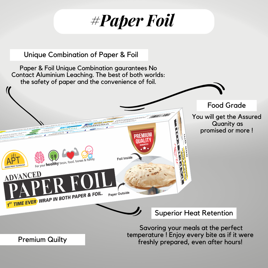 001. PYRAMID PAPER FOIL