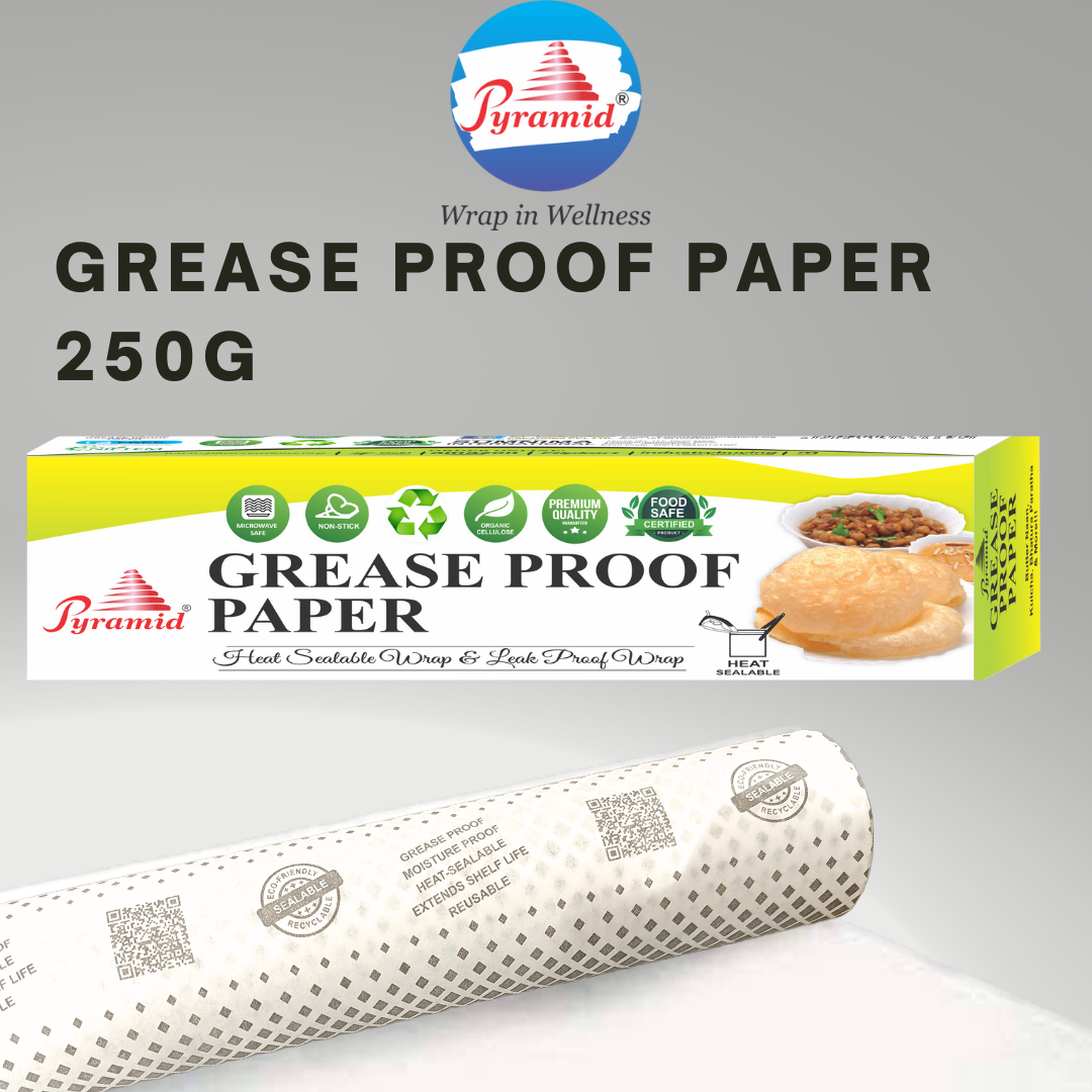 005. PYRAMID GREASE PROOF PAPER
