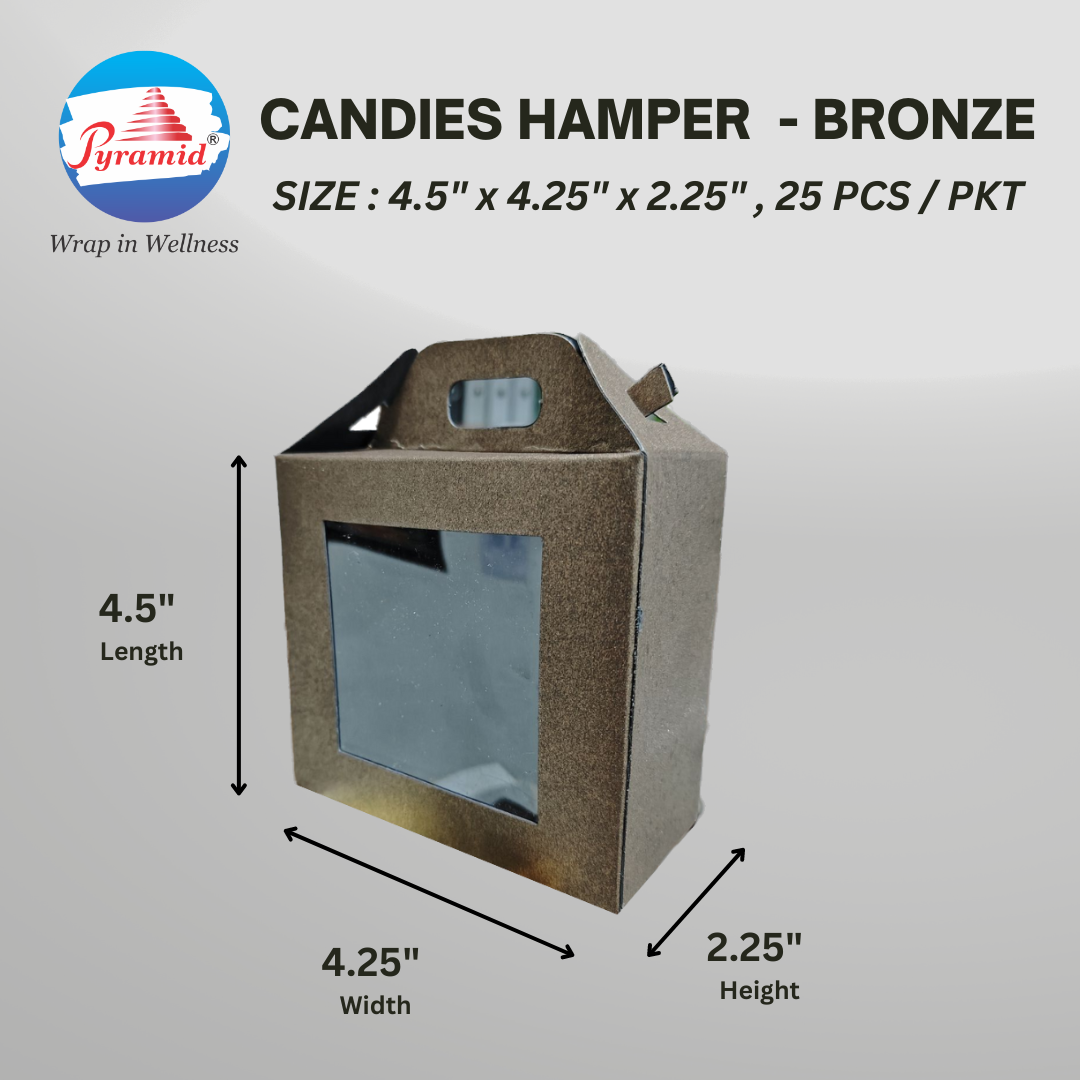 024. Candies hamper