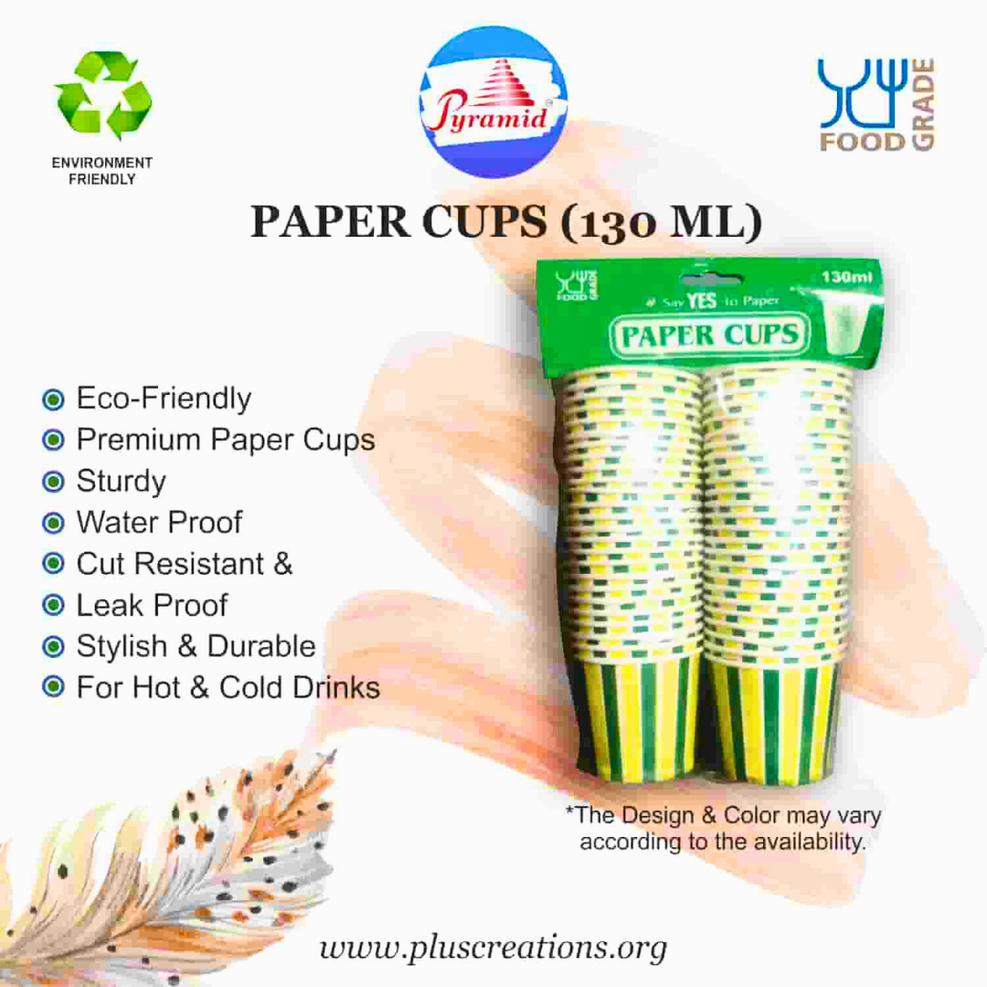 025. PAPER CUP