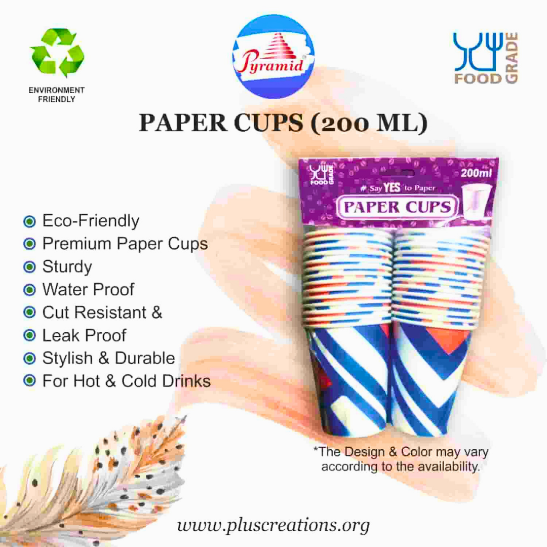 025. PAPER CUP