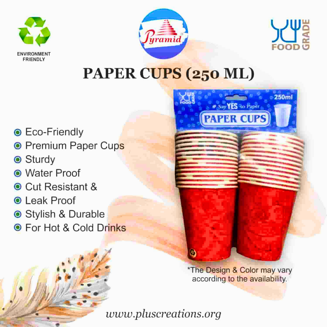 025. PAPER CUP