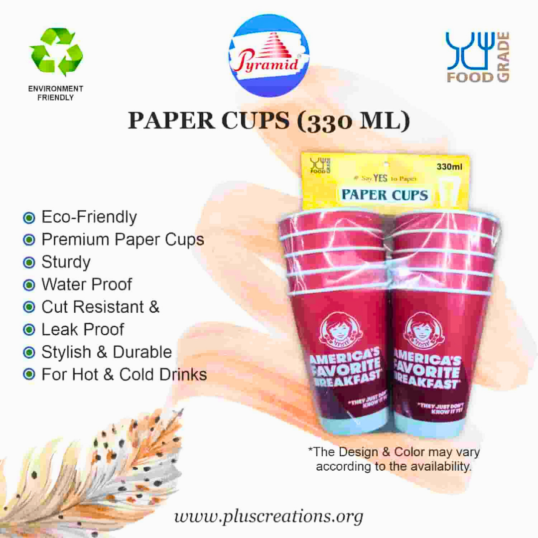 025. PAPER CUP