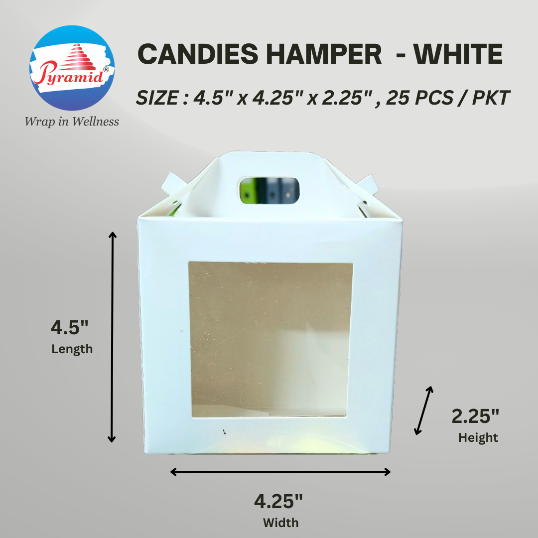 024. Candies hamper