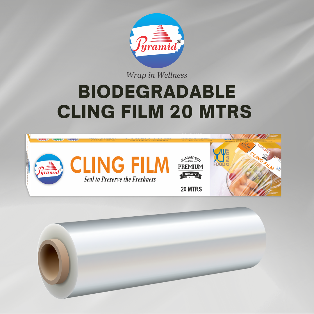 007. FOOD WRAPPING FILM
