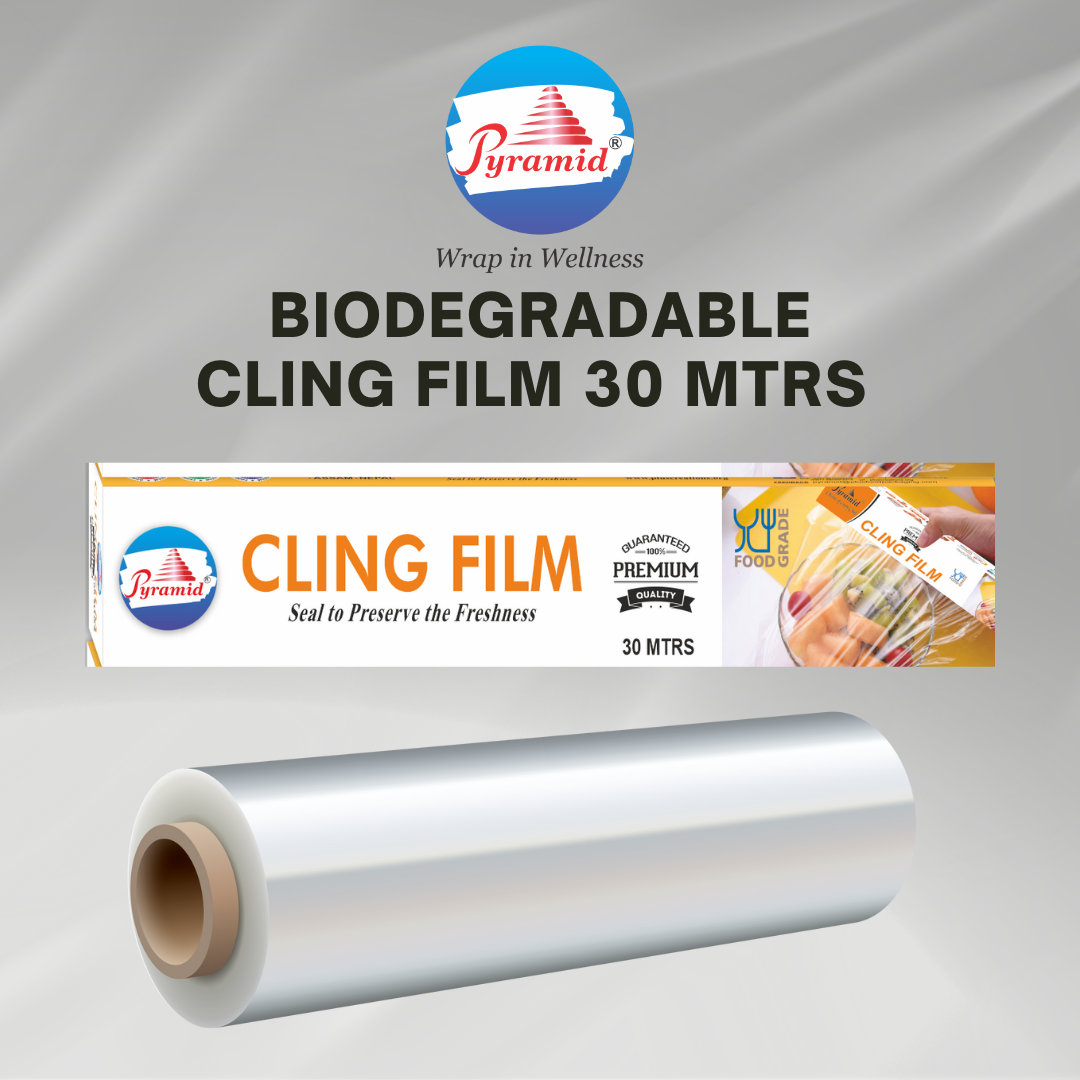 007. FOOD WRAPPING FILM