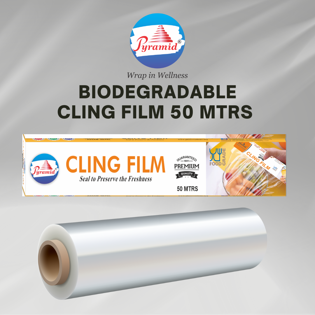 007. FOOD WRAPPING FILM