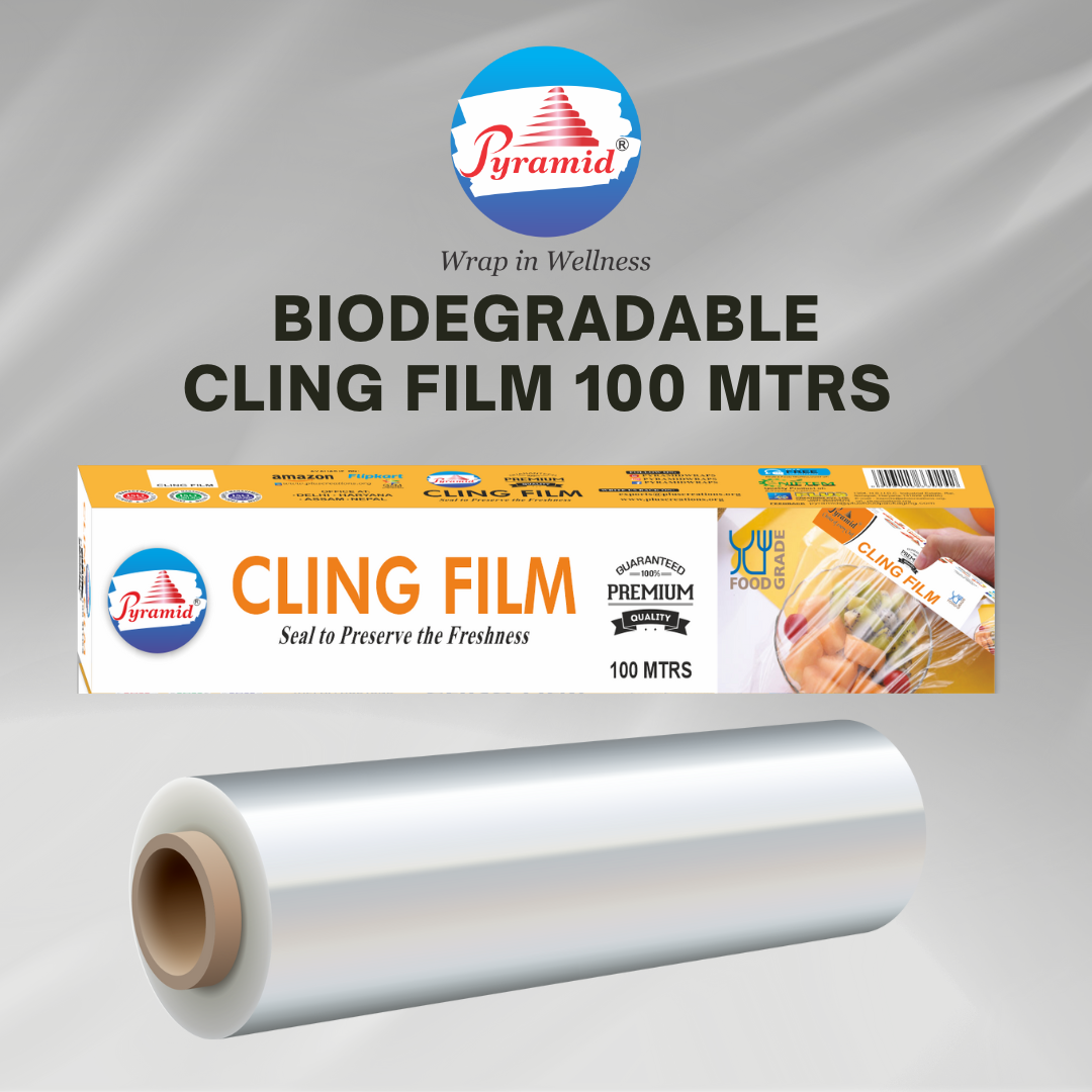 007. FOOD WRAPPING FILM