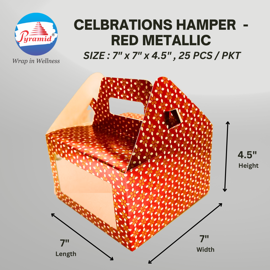 023. CELEBRATIONS GIFT HAMPER