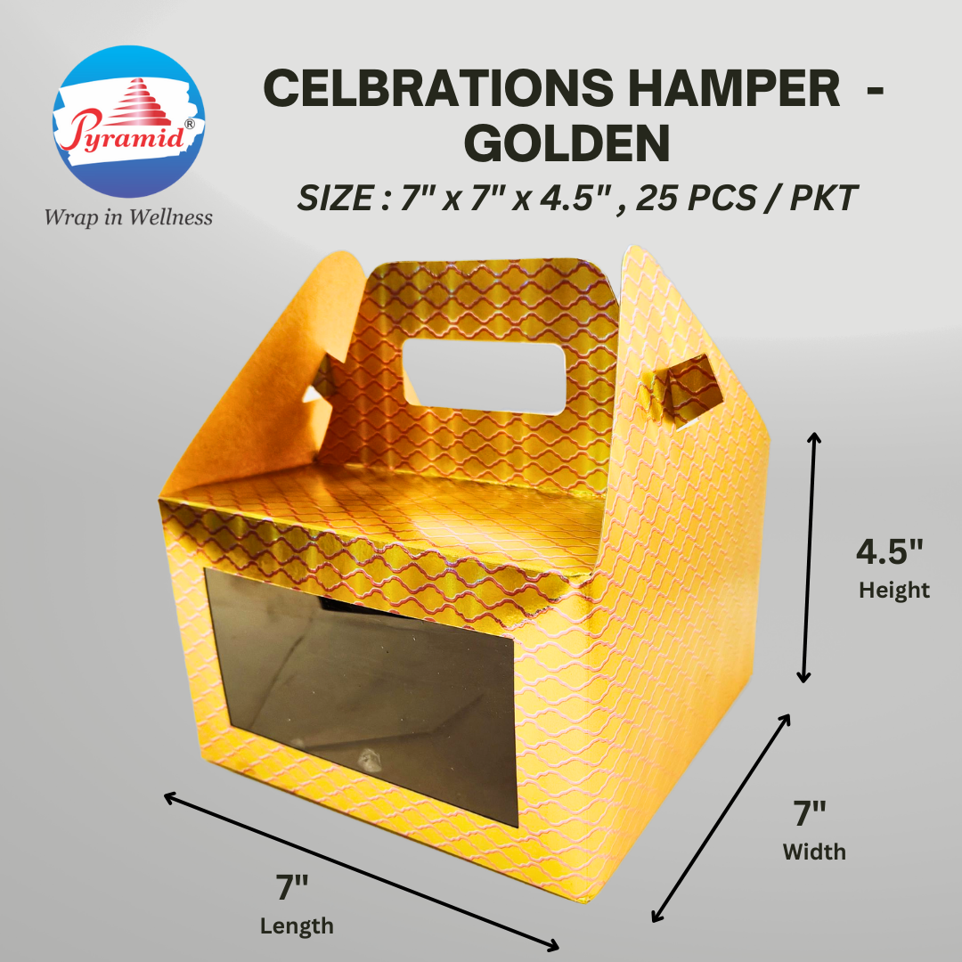 023. CELEBRATIONS GIFT HAMPER