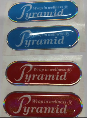 DOME STICKERS