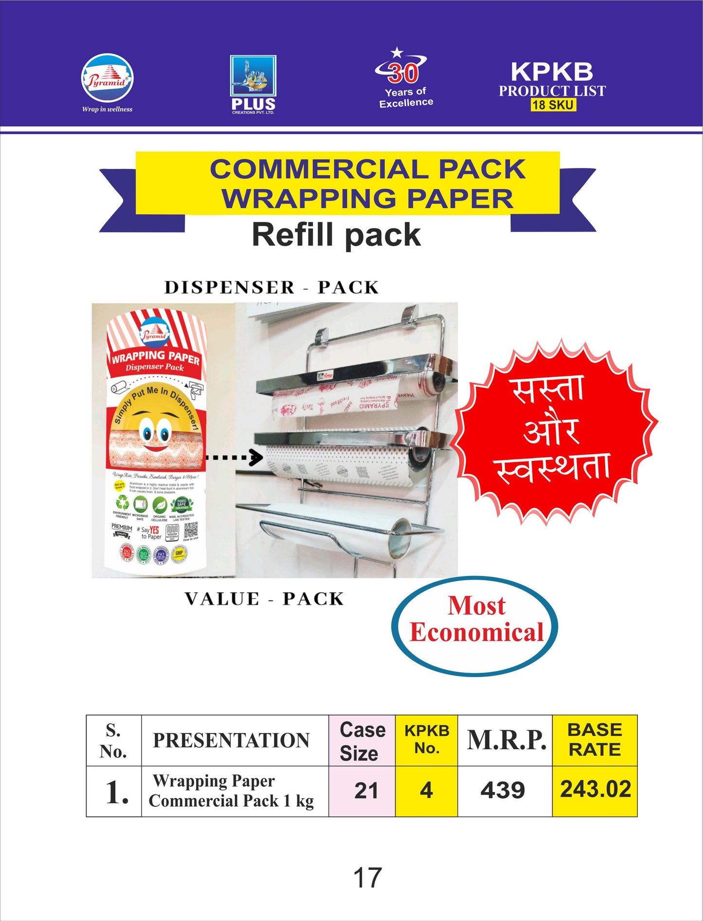 kpkb catalogue