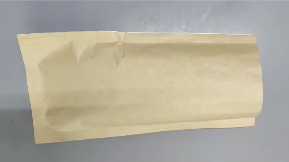 BROWN KRAFT FOIL POUCHES