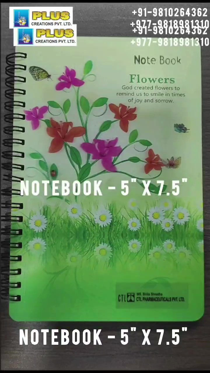 NOTEBOOK