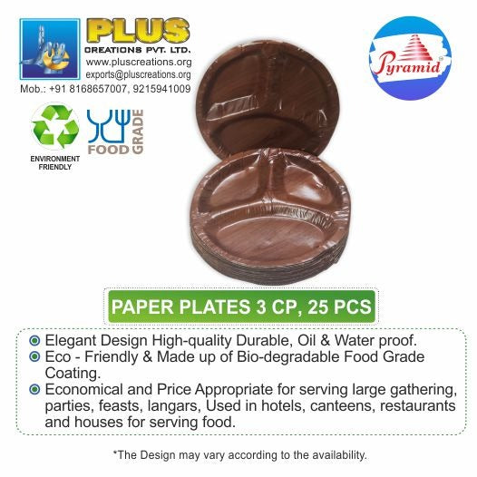020. PAPER PLATE