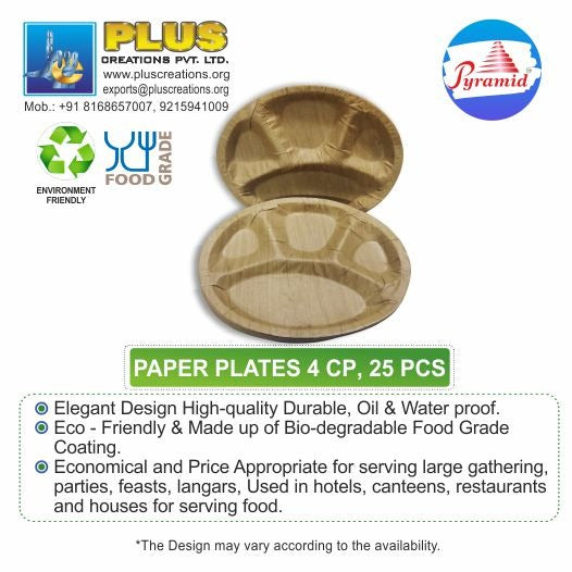 020. PAPER PLATE