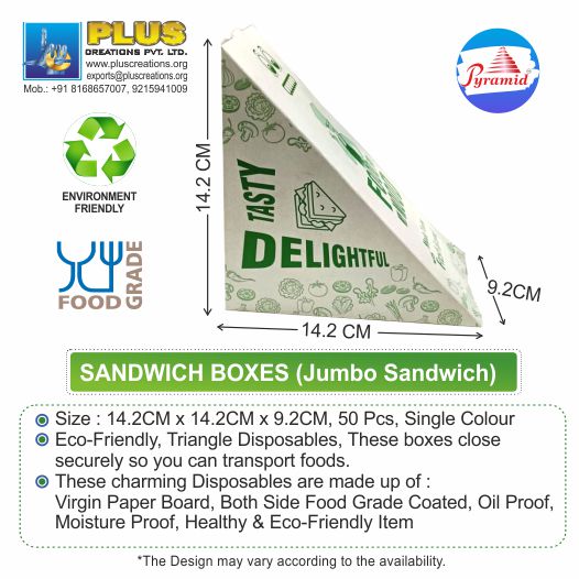 SANDWICH BOX
