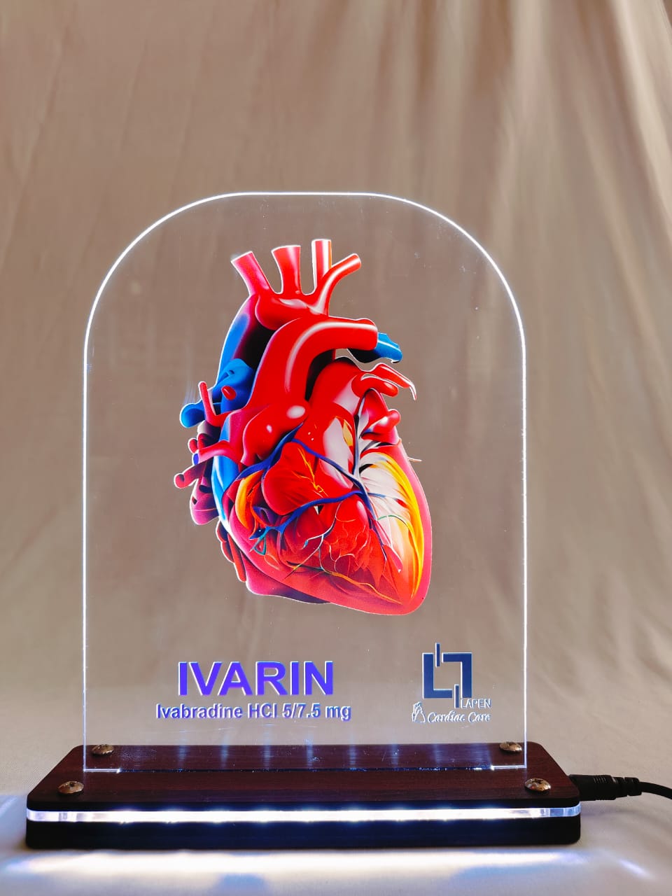 LED Heart IVARIN