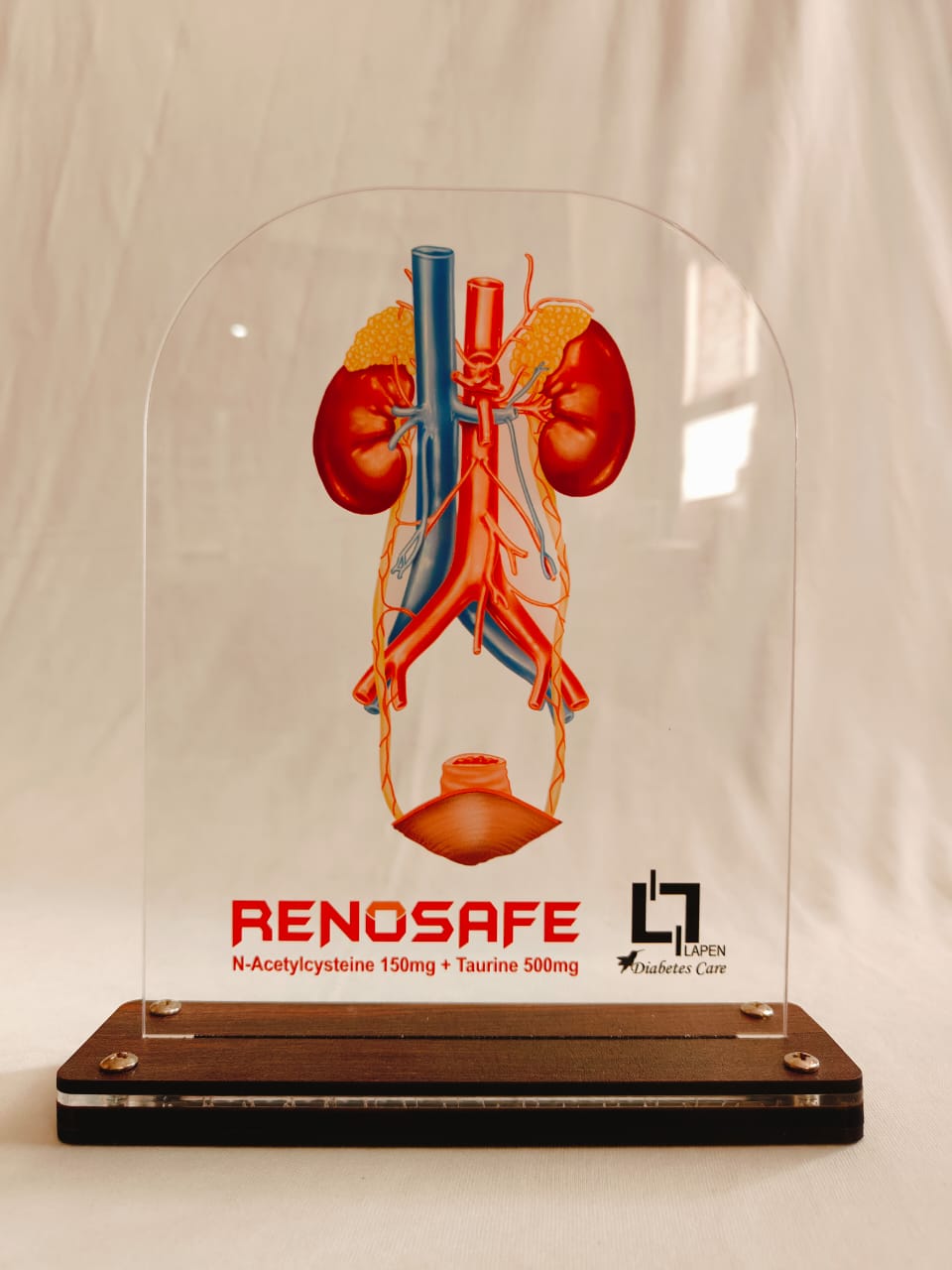 LED Kidney RENOSAFE
