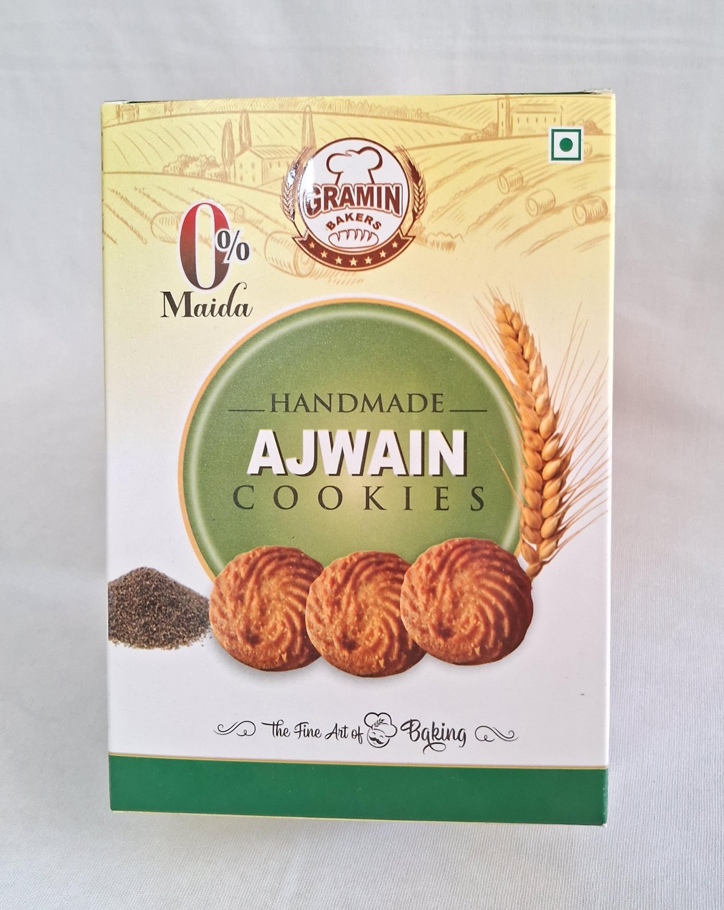 GRAMIN COOKIE BOX