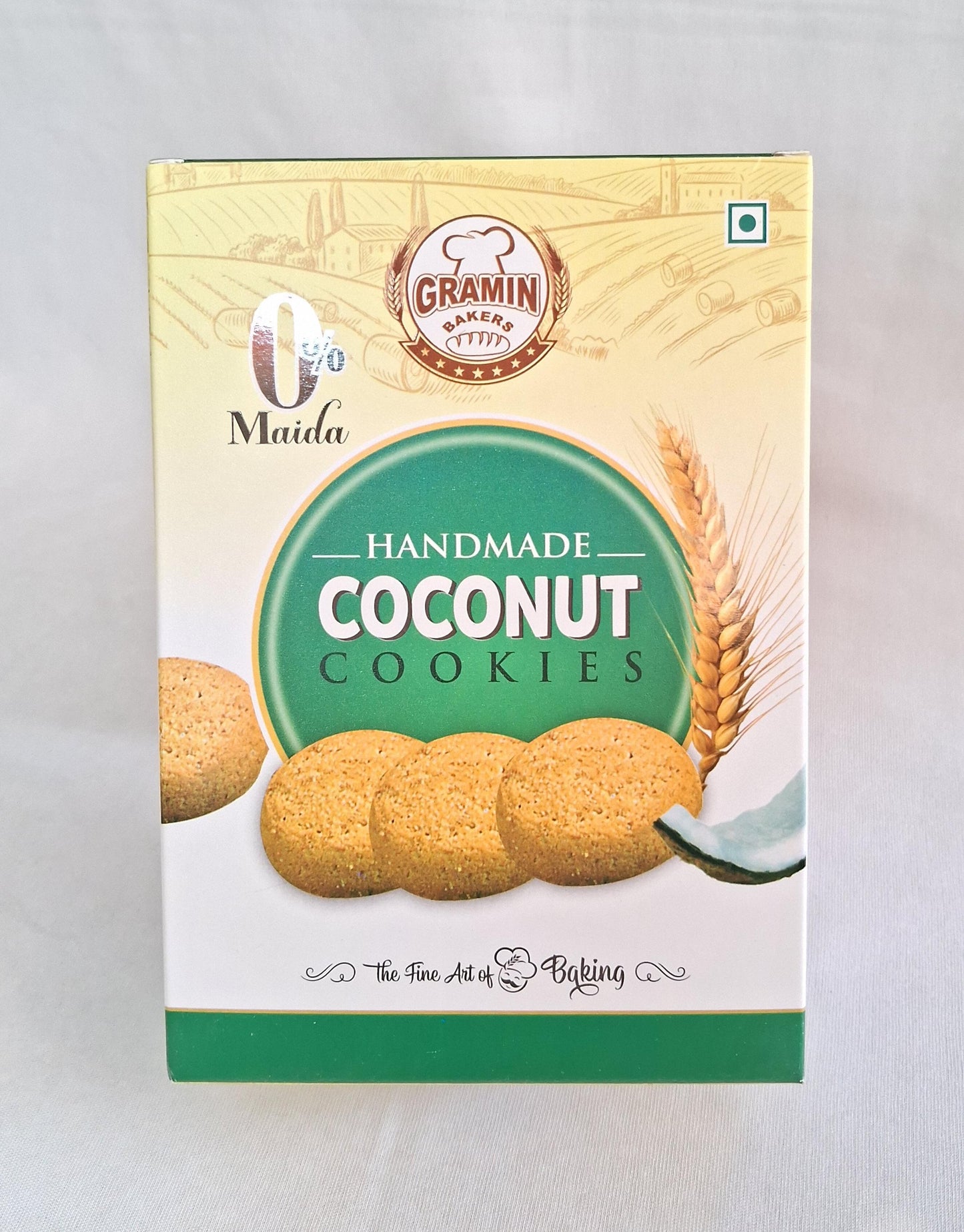 GRAMIN COOKIE BOX
