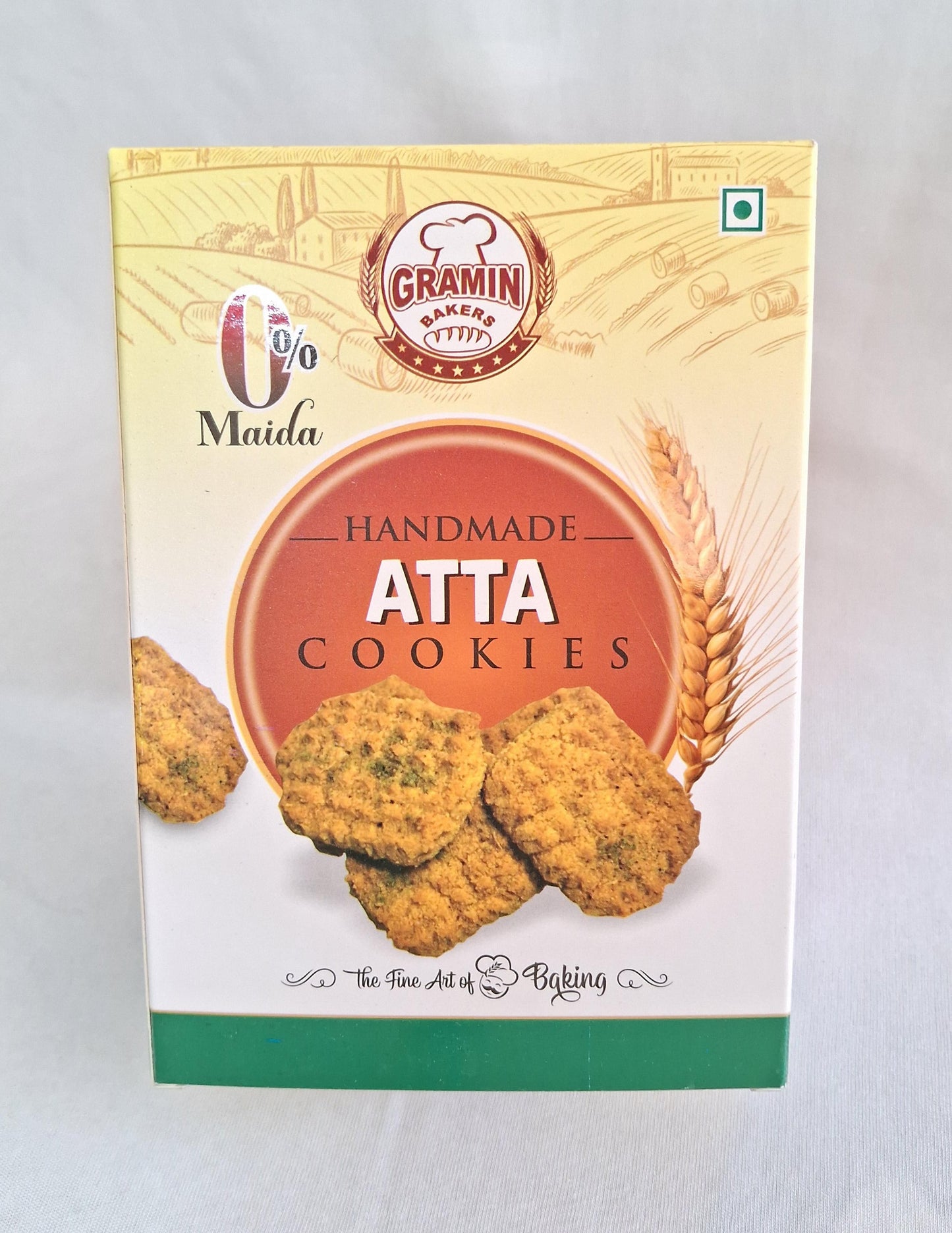 GRAMIN COOKIE BOX