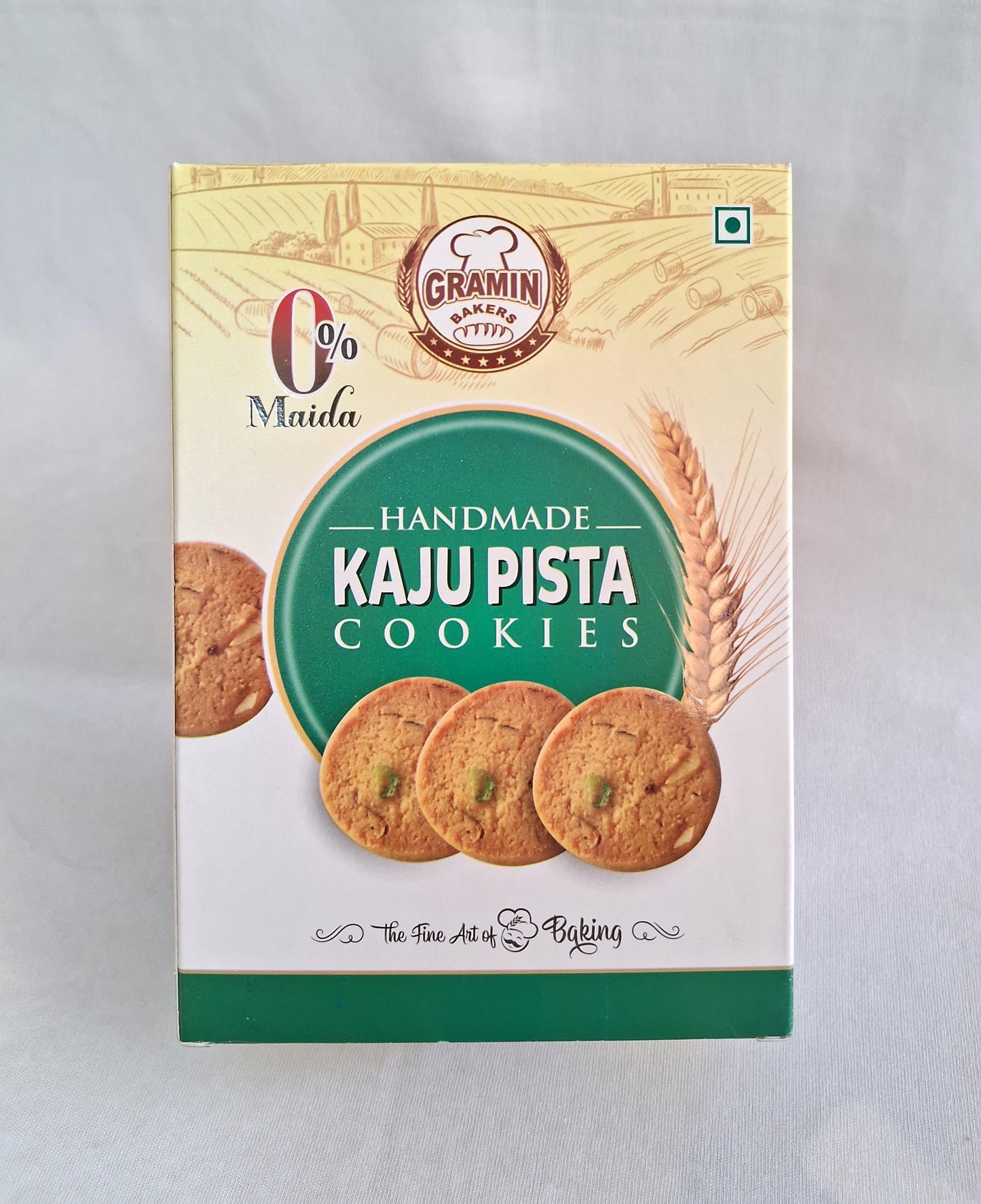 GRAMIN COOKIE BOX