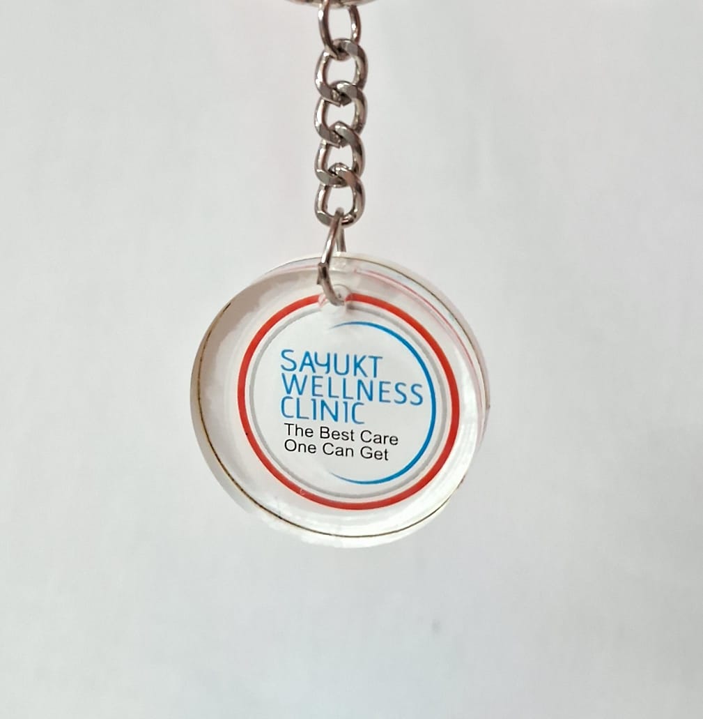 KEY RINGS ( ACRYLIC )