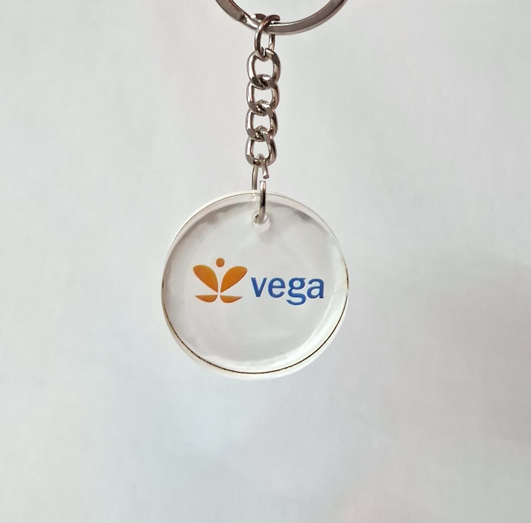 KEY RINGS ( ACRYLIC )