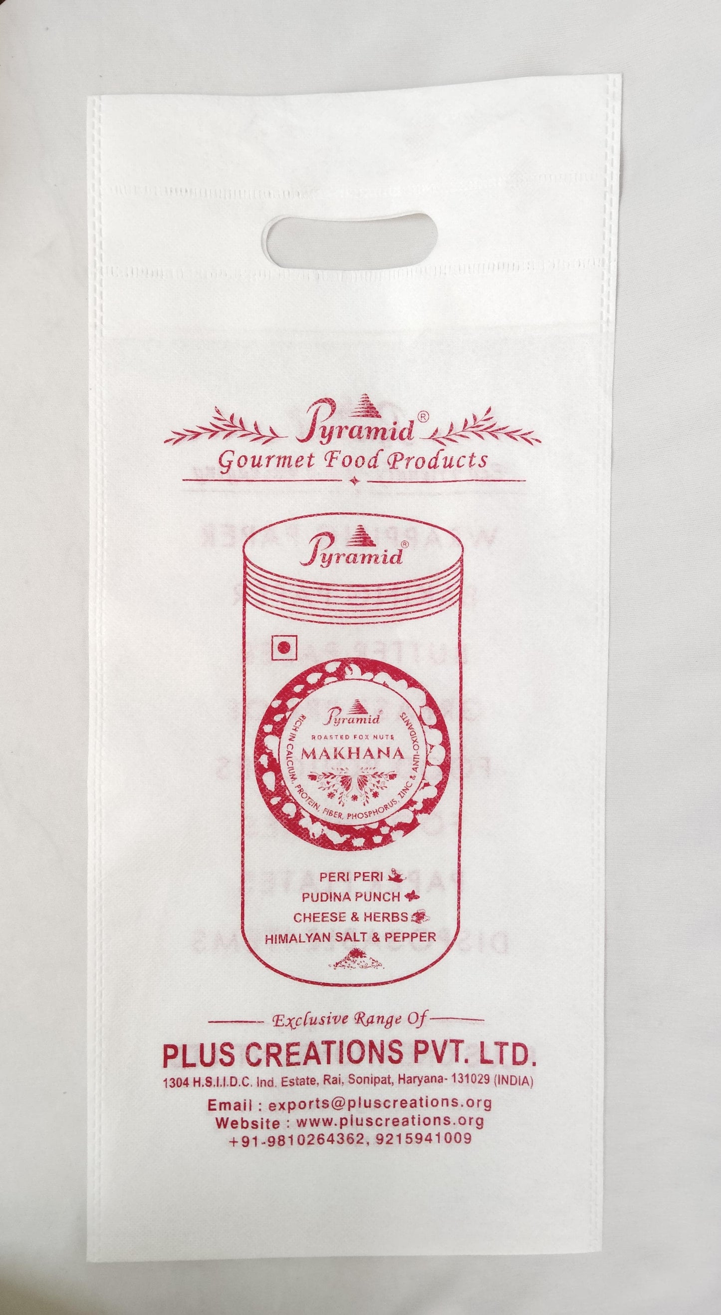 NON - WOVEN BAGS