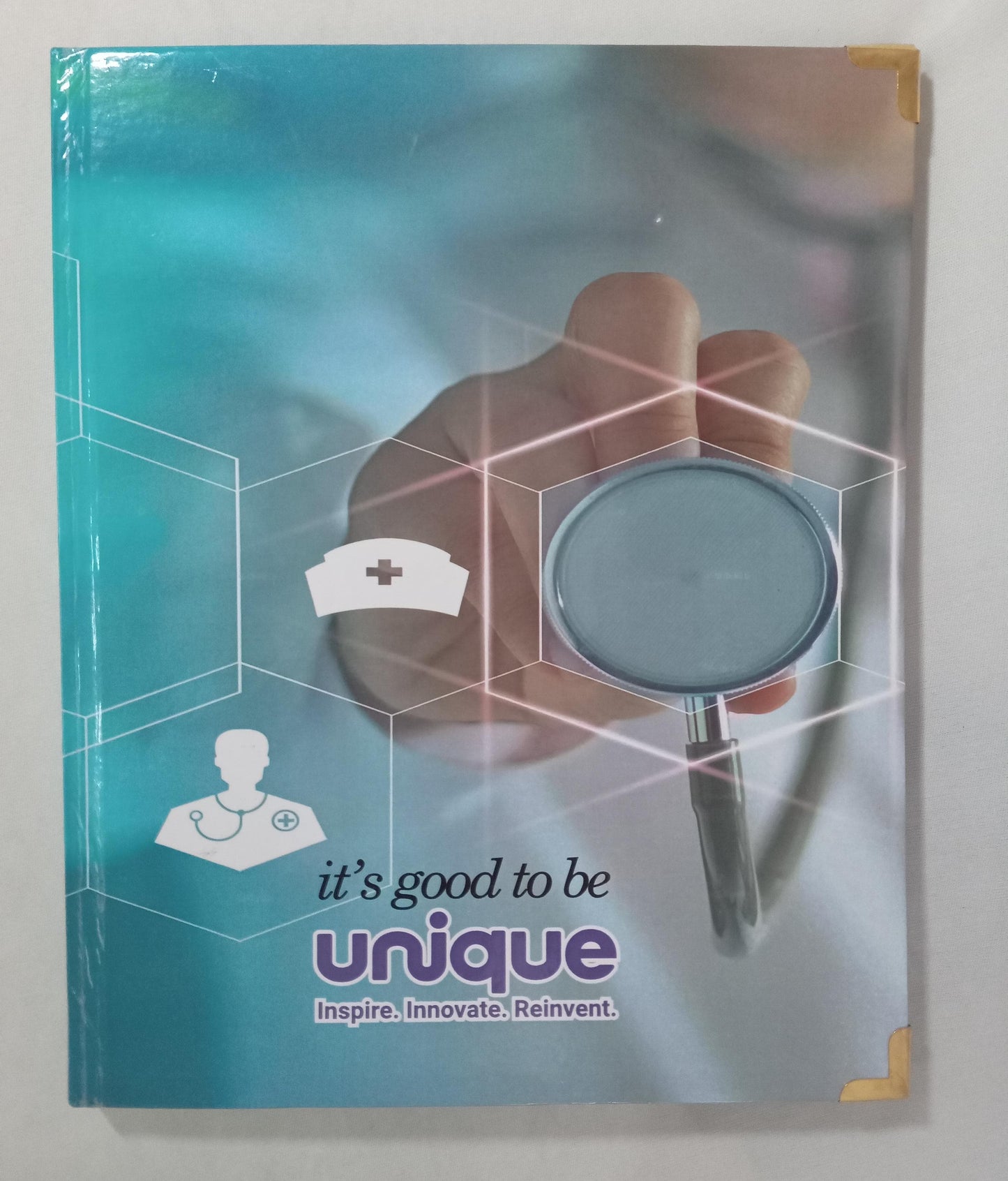 VISUAL AID BOOK