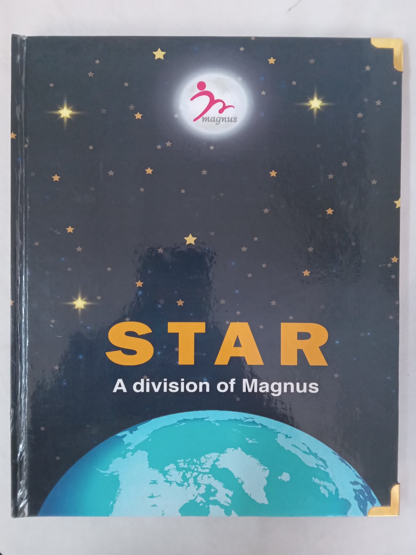 VISUAL AID BOOK