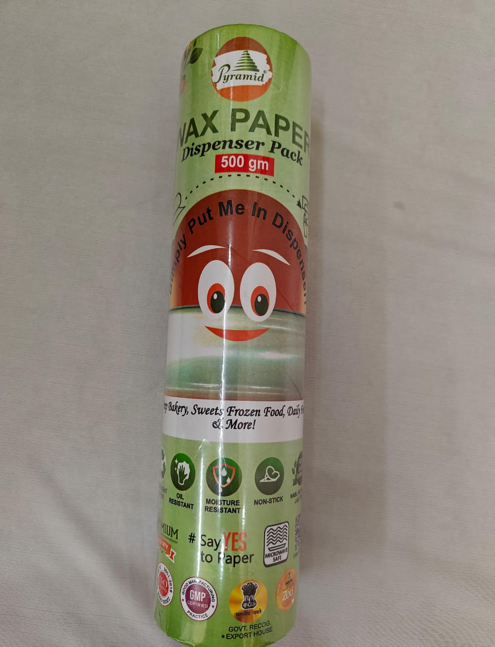 WAX PAPER