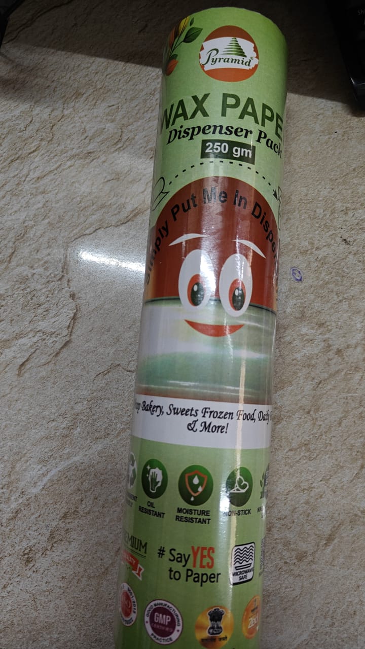 WAX PAPER