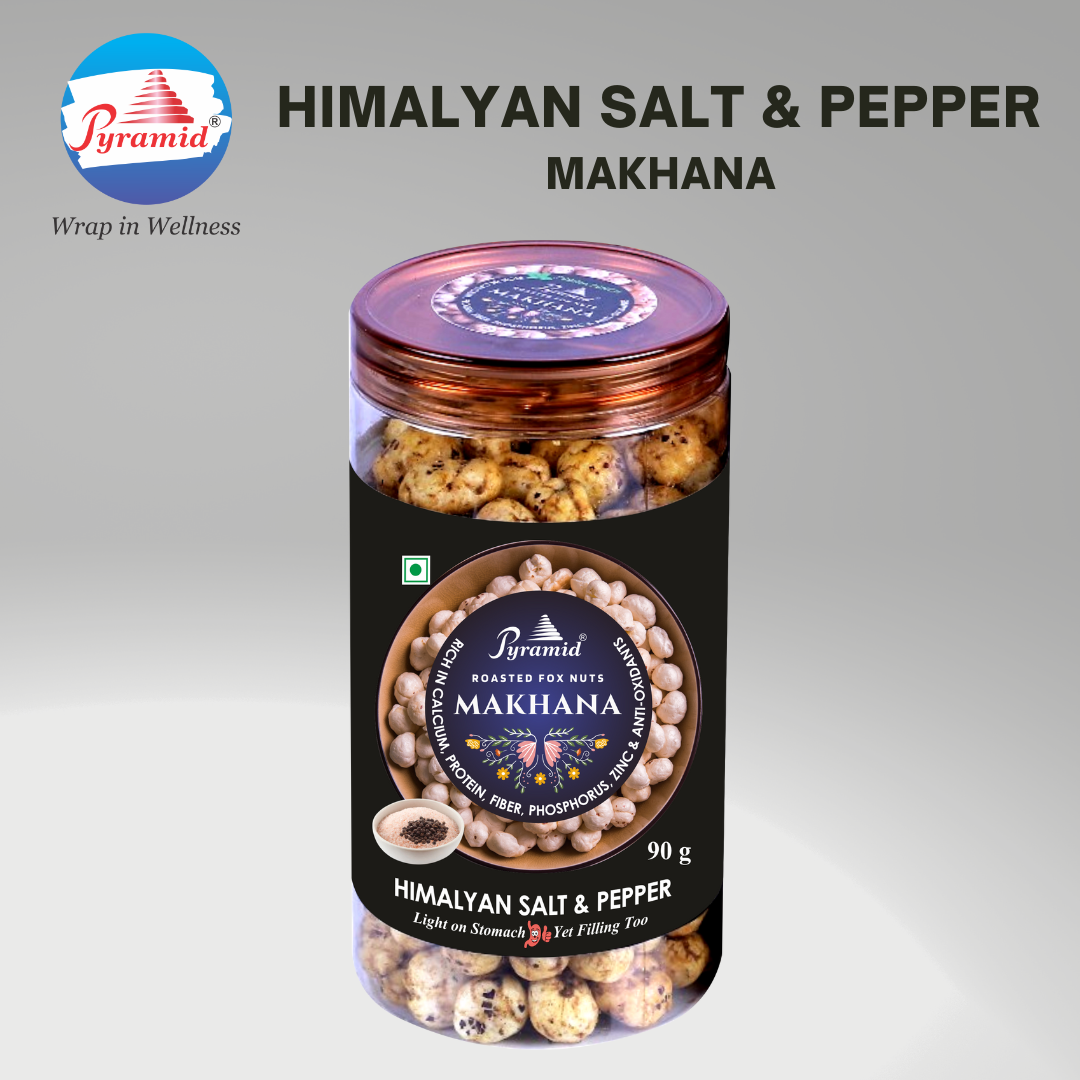 010. MAKHANA (HIMALYAN PINK SALT & PEPPER)