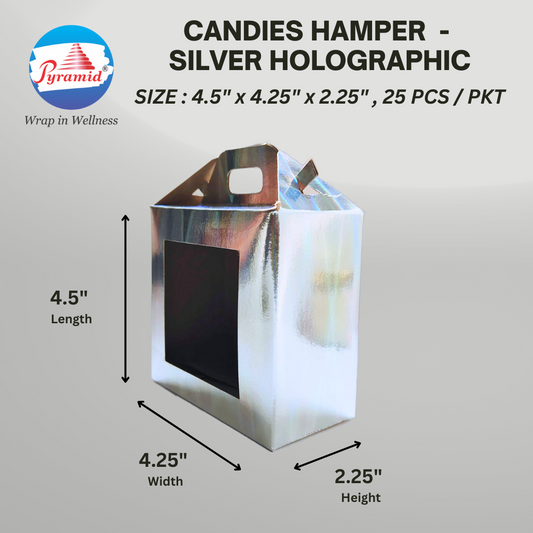 024. Candies hamper