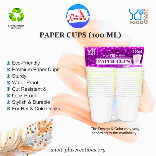 025. PAPER CUP