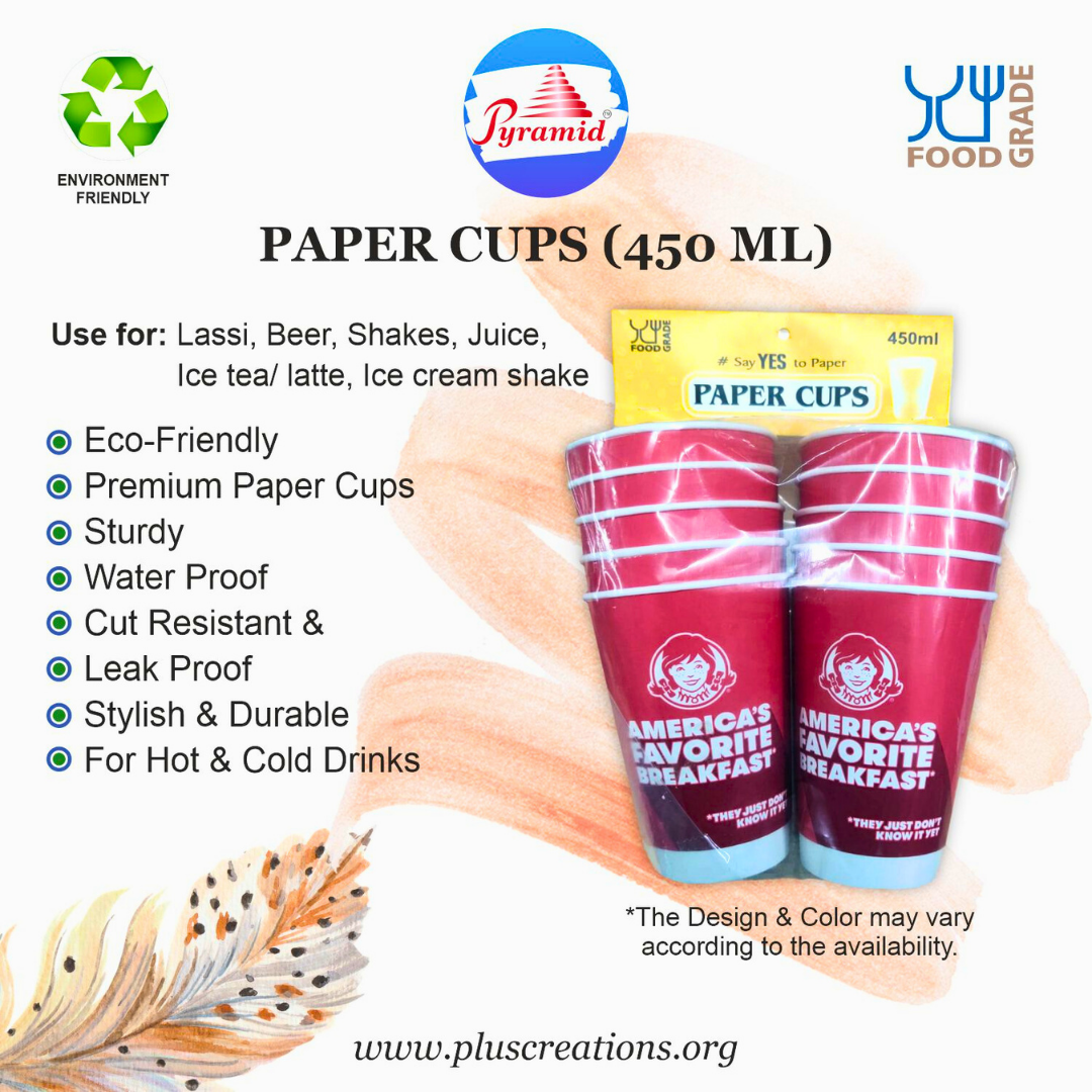025. PAPER CUP